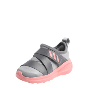 ADIDAS PERFORMANCE Pantofi sport 'FortaRun' gri / roz pastel imagine