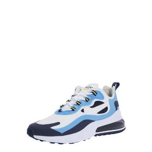 Nike Sportswear Sneaker low 'Air Max 270 React' albastru / alb imagine