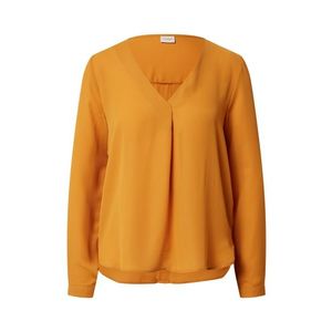 JACQUELINE de YONG Bluză 'LILLIAN' galben / roșu orange / roz vechi imagine