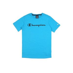Champion Authentic Athletic Apparel Tricou albastru deschis imagine
