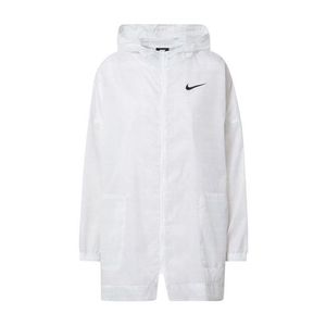 Nike Sportswear Geacă de primăvară-toamnă 'W NSW INDIO JKT WOVEN AOP' alb imagine