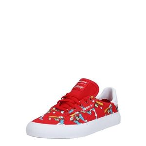 ADIDAS ORIGINALS Sneaker low 'Disney ' roșu / alb / albastru deschis imagine