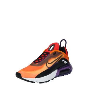 Nike Sportswear Sneaker low portocaliu / mov / roșu imagine