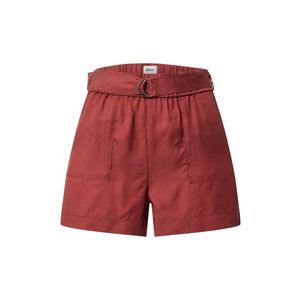 ONLY Pantaloni 'ARIZONA' roșu pastel imagine