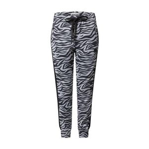 REPLAY Pantaloni 'Pants' negru / gri deschis imagine