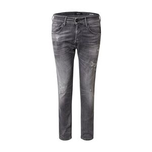 REPLAY Jeans 'Anbass' denim gri imagine