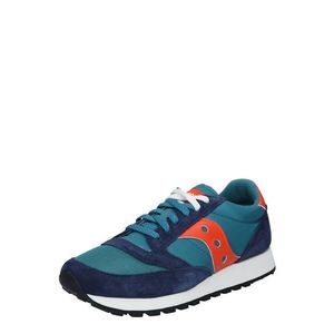 saucony Sneaker low 'Jazz Vintage' verde / albastru / portocaliu imagine