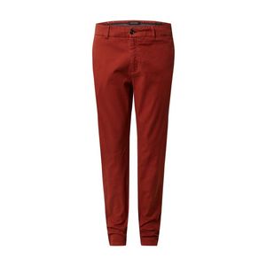 SCOTCH & SODA Pantaloni eleganți 'Stuart' roșu ruginiu imagine