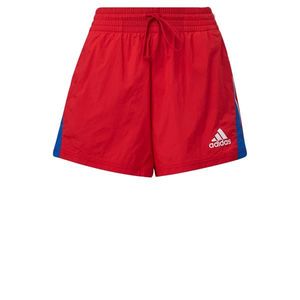 ADIDAS PERFORMANCE Pantaloni sport roșu / albastru regal / alb imagine