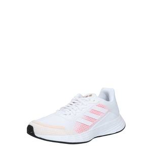 ADIDAS PERFORMANCE Sneaker de alergat 'Duramo' roz neon / portocaliu pastel / alb imagine