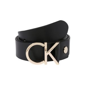 Calvin Klein Curea auriu / negru imagine