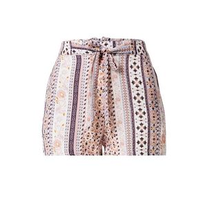 ABOUT YOU Pantaloni 'Fatou' roz / culori mixte imagine