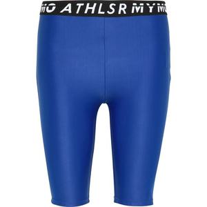 myMo ATHLSR Pantaloni sport albastru / negru / alb imagine