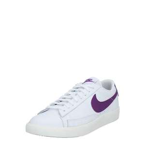 Nike Sportswear Sneaker low 'Blazer' mov / alb imagine