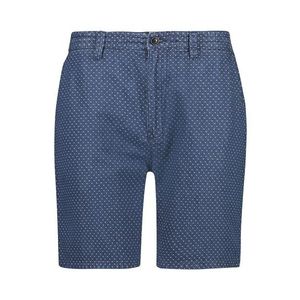 Shiwi Pantaloni 'Jack' denim albastru / alb imagine