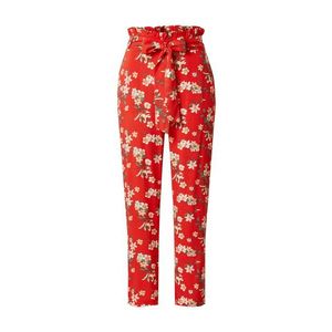 VERO MODA Pantaloni roșu / culori mixte imagine