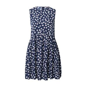 Tommy Jeans Rochie alb / navy imagine