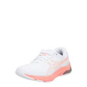 ASICS Sneaker de alergat 'Gel-Puls 12' alb / portocaliu imagine