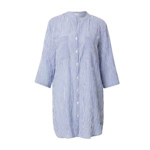 ONLY Rochie tip bluză 'ONLHELSIN' albastru / offwhite imagine