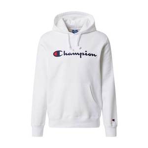 Champion Authentic Athletic Apparel Bluză de molton alb / navy imagine