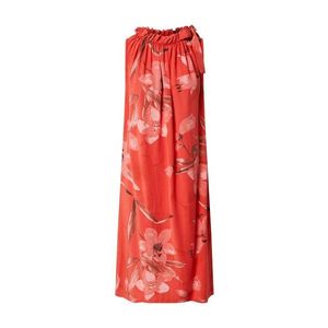 ZABAIONE Rochie de vară 'Dilari' roșu deschis / roz / gri-maro imagine