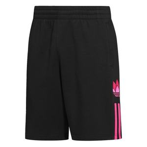 ADIDAS ORIGINALS Pantaloni negru / roz imagine