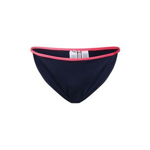 Tommy Hilfiger Underwear Slip costum de baie roz / albastru închis imagine