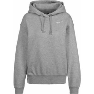 Nike Sportswear Bluză de molton gri amestecat imagine