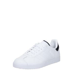ADIDAS ORIGINALS Sneaker low 'Gazelle' alb / negru imagine