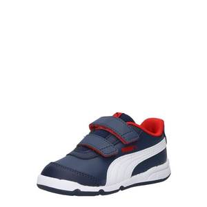 PUMA Sneaker 'Stepfleex 2 SL VE' alb / bleumarin / roșu imagine
