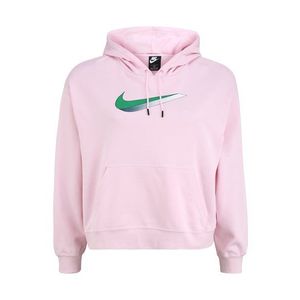 Nike Sportswear Bluză de molton roz deschis / verde imagine