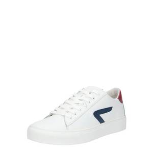 HUB Sneaker low 'L31' offwhite / albastru închis / roșu imagine