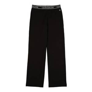 Calvin Klein Jeans Pantaloni 'Punto' negru imagine