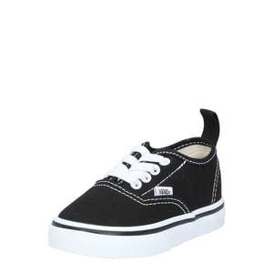 VANS Sneaker 'Authentic' negru / alb imagine