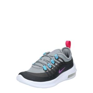 Nike Sportswear Sneaker 'AIR MAX AXIS' albastru aqua / gri / roz / negru imagine