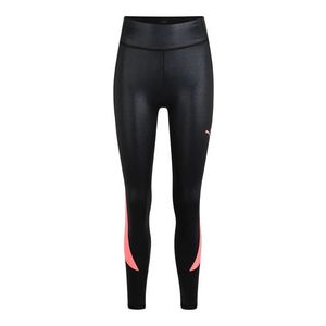 PUMA Pantaloni sport roz / negru imagine