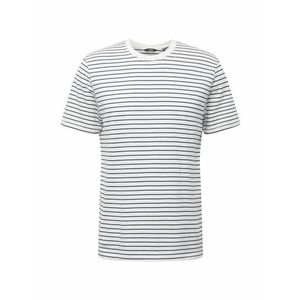 Only & Sons Tricou 'MICK' offwhite / negru imagine