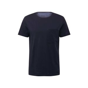 SELECTED HOMME Tricou 'Park' navy imagine