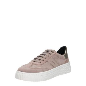 GEOX Sneaker low 'Licena' șampanie / roz vechi / alb imagine