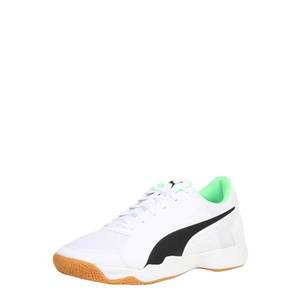 PUMA Pantofi sport 'Auriz' verde / alb / negru imagine