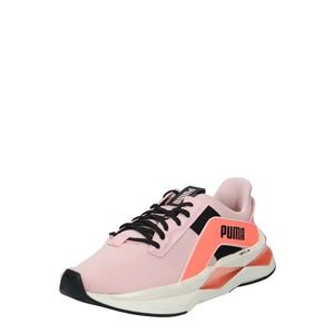 PUMA Pantofi sport 'Shatter XT' negru / roz / portocaliu somon / alb imagine