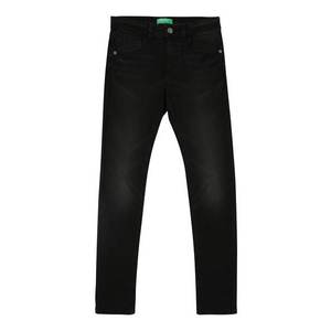 UNITED COLORS OF BENETTON Jeans negru imagine