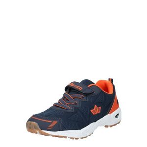 LICO Sneaker 'Flori' marine / portocaliu imagine
