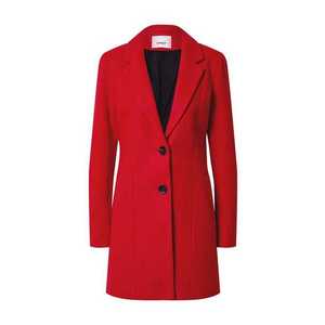 ONLY Palton de primăvară-toamnă 'CARMEN' roșu deschis imagine