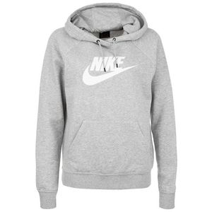 Nike Sportswear Bluză de molton gri imagine