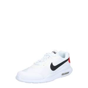 Nike Sportswear Sneaker 'Air Max Oketo' gri grafit / roșu / alb imagine