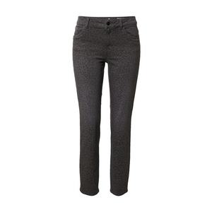 TOM TAILOR Jeans 'Alexa' negru / gri imagine