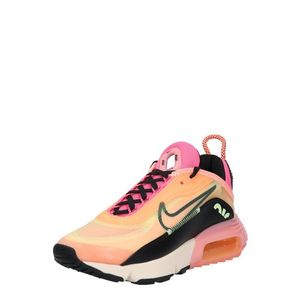 Nike Sportswear Sneaker low 'AIR MAX 2090' roz / negru / portocaliu imagine