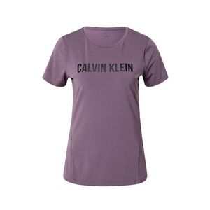 Calvin Klein Performance Tricou funcțional mov imagine