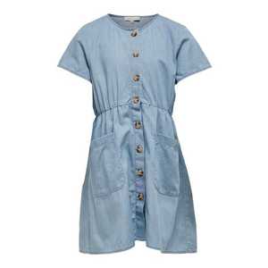 KIDS ONLY Rochie denim albastru imagine